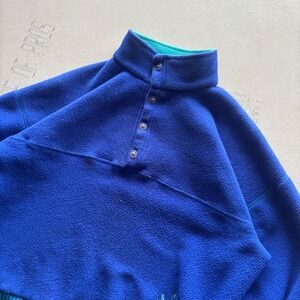 Vintage‎ 90s Big Dogs Fleece Sweater